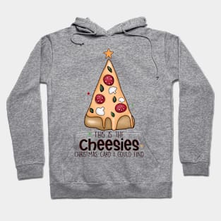 This is the cheesies Christmas card I could  find Hoodie